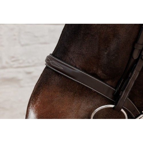 Dyon Cavesson Hunter Bridle Working Collection