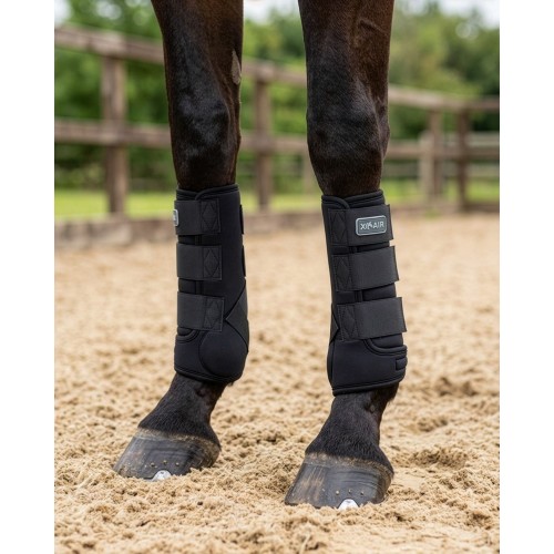 X Air Horse Boots
