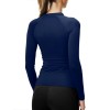 Equestrian Stockholm Dynamic Base Layer Lagoon Blush