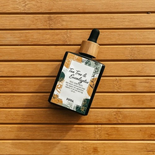 PIPPA Tea Tree & Eucalyptus Frog Liquid Drops