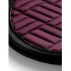 Equestrian Stockholm Jumping Saddle Pad Modern Purple Night
