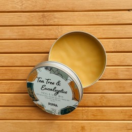 PIPPA Tea Tree & Eucalyptus Frog и Sole Wax