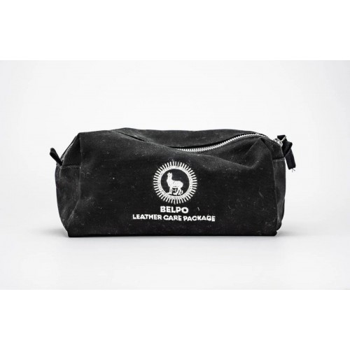Belpo Leather Care Set
