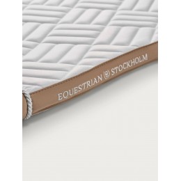 Equestrian Stockholm конкурный вальтрап Modern белый Sand