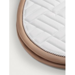 Equestrian Stockholm конкурный вальтрап Modern белый Sand