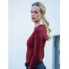 Equestrian Stockholm Bordeaux Dynamic Base Layer