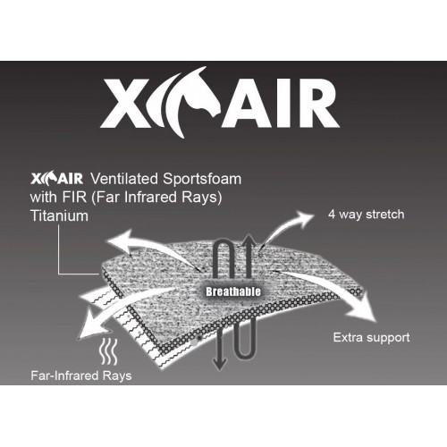 X Air Horse Boots