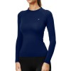 Equestrian Stockholm Dynamic Base Layer Lagoon Blush