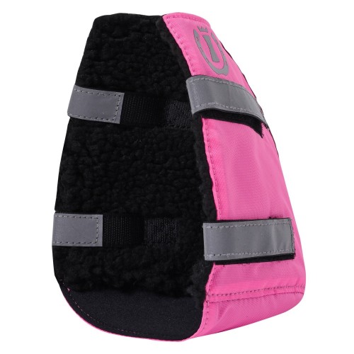 Imperial Riding FW25 Stirrup Toe Warmer IRHReflective, set of 2 pcs
