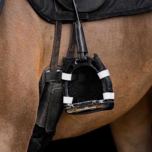 Imperial Riding Stirrup toe warmer IRHLuminous