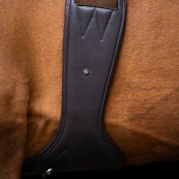 Imperial Riding Springgirth IRH anatomical с roller buckles