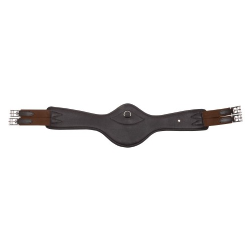Imperial Riding Springgirth IRH anatomical with roller buckles