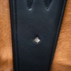 Imperial Riding Springgirth IRH anatomical with roller buckles