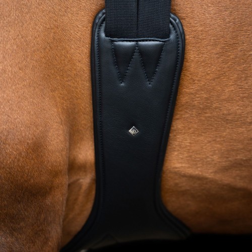 Imperial Riding Springgirth IRH anatomical with roller buckles