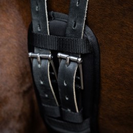 Imperial Riding выездковая подпруга IRH с memory пенящийся